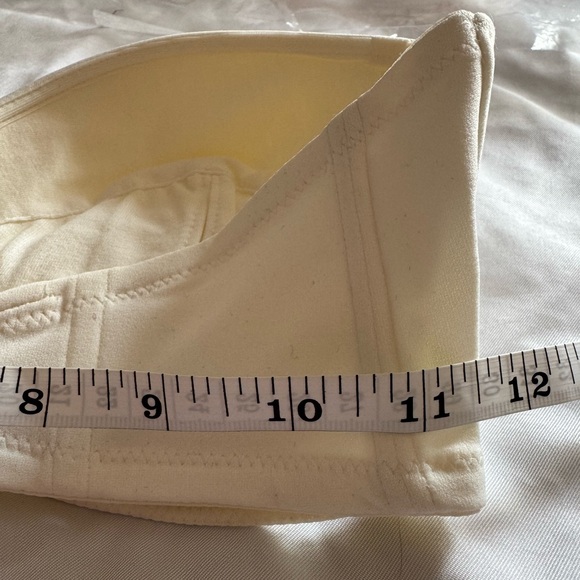 Victoria’s Secret The Miracle Bra 34C | Ivory, Strapless, Underwire, Push-up VTG - Picture 7 of 7